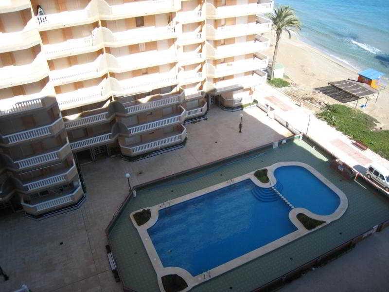 Castillos De Mar La Manga del Mar Menor Exterior foto